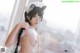 [網路收集系列] Sexy Neko Maid Cosplay